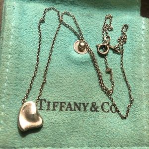 Tiffany and Co necklace